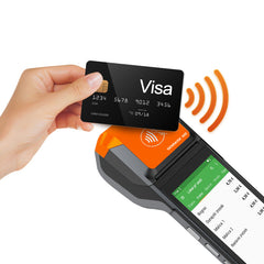 H10C-Android 13 Smart Handheld POS