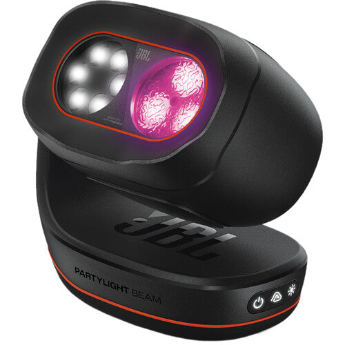 PROJETOR DE ILUMINAÇÃO INTELIGENTE JBL PARTYLIGHT BEAM