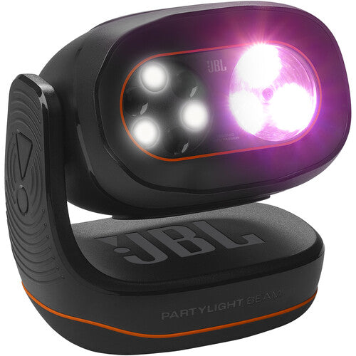 PROJETOR DE ILUMINAÇÃO INTELIGENTE JBL PARTYLIGHT BEAM