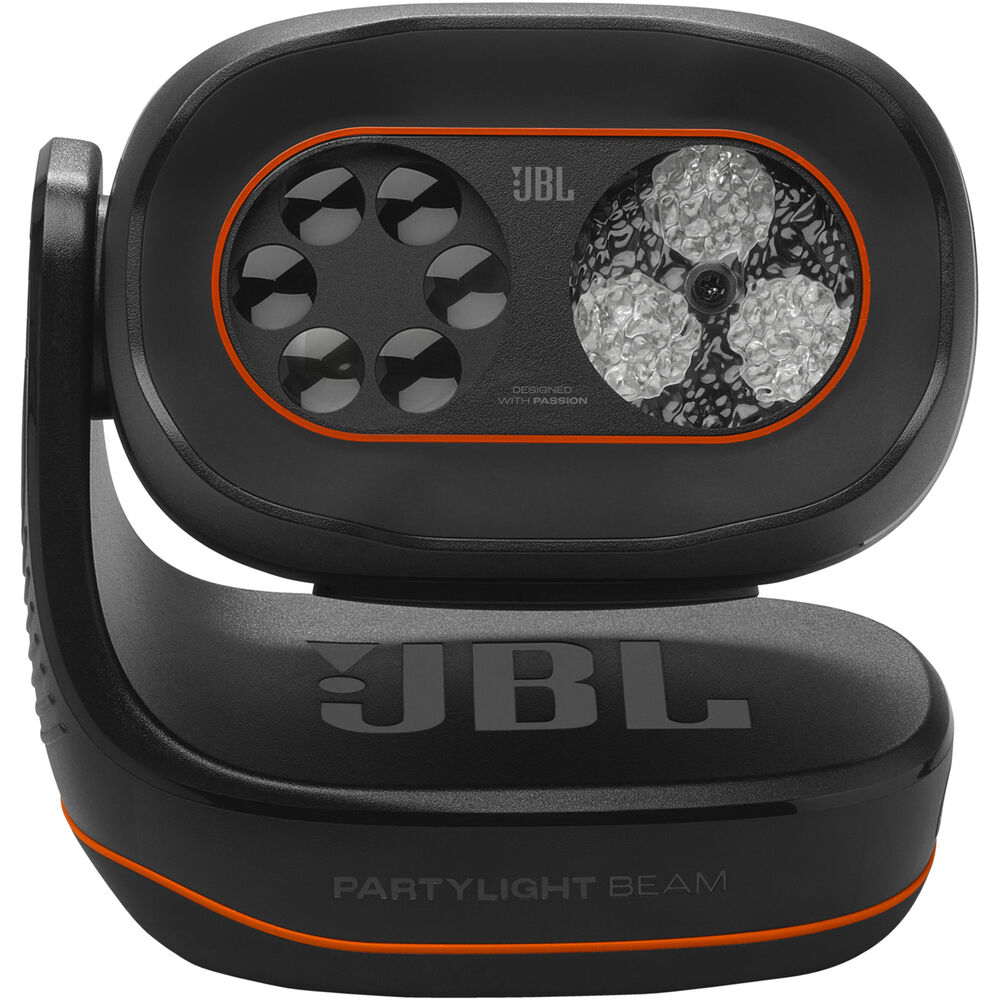 PROJETOR DE ILUMINAÇÃO INTELIGENTE JBL PARTYLIGHT BEAM