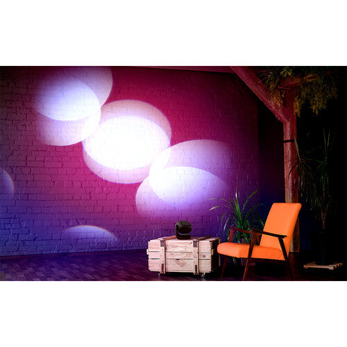 PROJETOR DE ILUMINAÇÃO INTELIGENTE JBL PARTYLIGHT BEAM