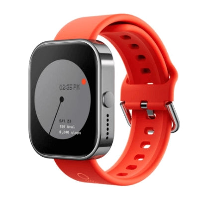 Smartwatch CMF by Nothing Watch Pro (Metallic Gray) com Tela AMOLED 1.96" e Chamadas Bluetooth