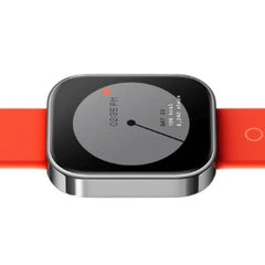 Smartwatch CMF by Nothing Watch Pro (Metallic Gray) com Tela AMOLED 1.96" e Chamadas Bluetooth