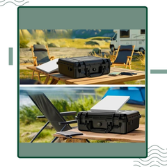 Case Rígido para Starlink Mini