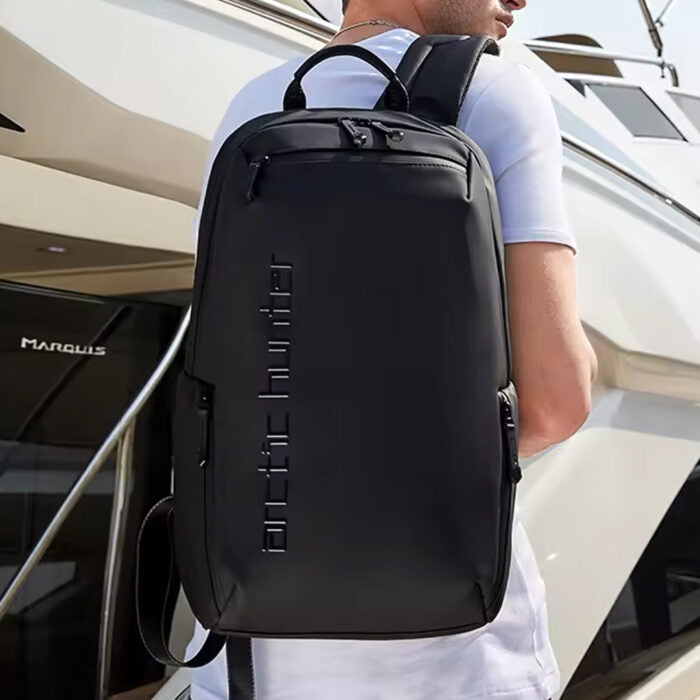 Arctic Hunter B00423 – Mochila Anti Roubo à Prova d'Água