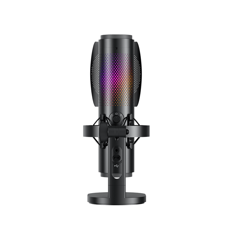 Microfone Condensador USB BOYA K9 Vibrant Lighting