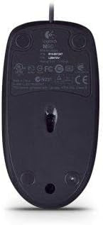 Logitech M90 Wired USB Optical Mouse