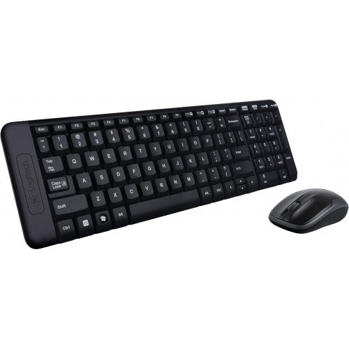 Logitech MK220 Wireless Keyboard e Mouse Combo