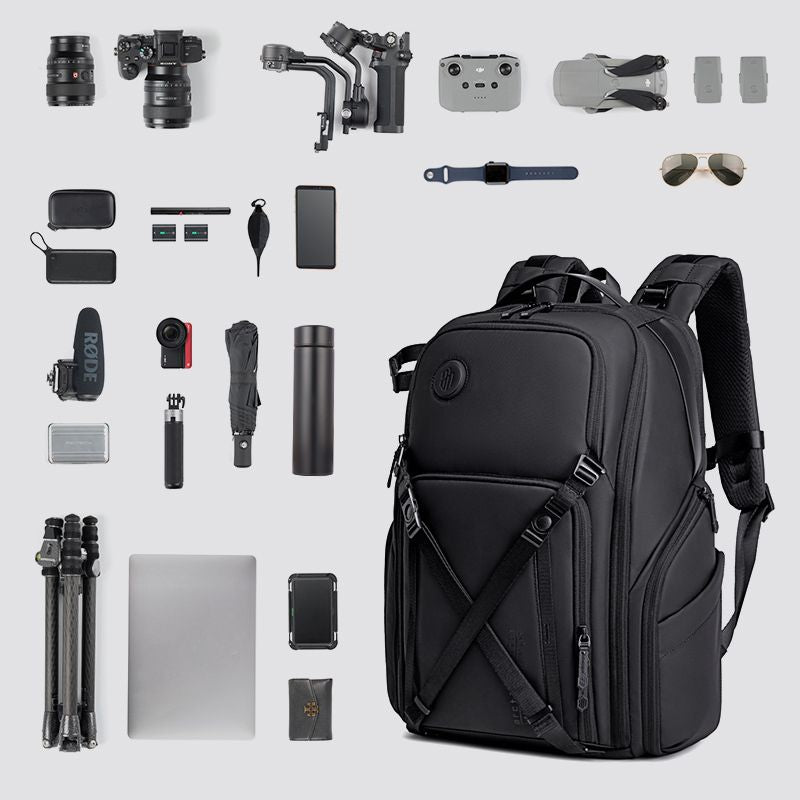 Arctic Hunter B00575 – Mochila para Fotografia e Notebook 15,6″