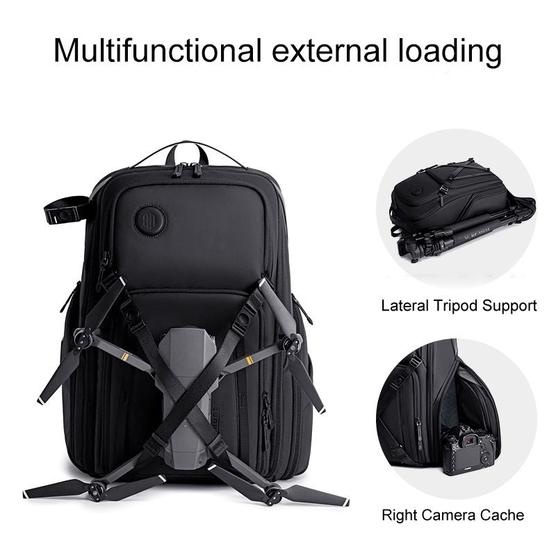 Arctic Hunter B00575 – Mochila para Fotografia e Notebook 15,6″