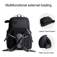 Arctic Hunter B00575 – Mochila para Fotografia e Notebook 15,6″