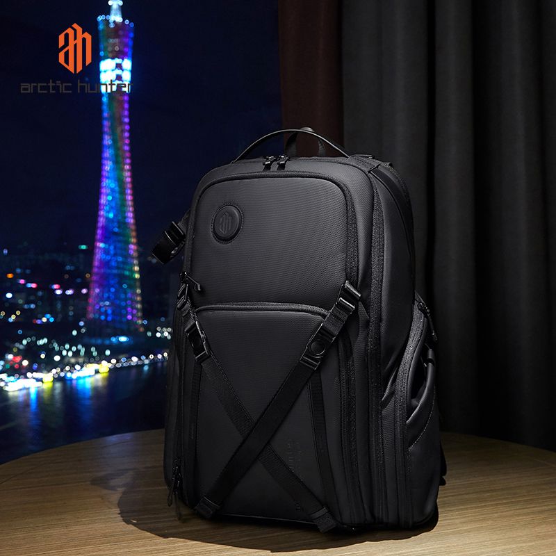 Arctic Hunter B00575 – Mochila para Fotografia e Notebook 15,6″