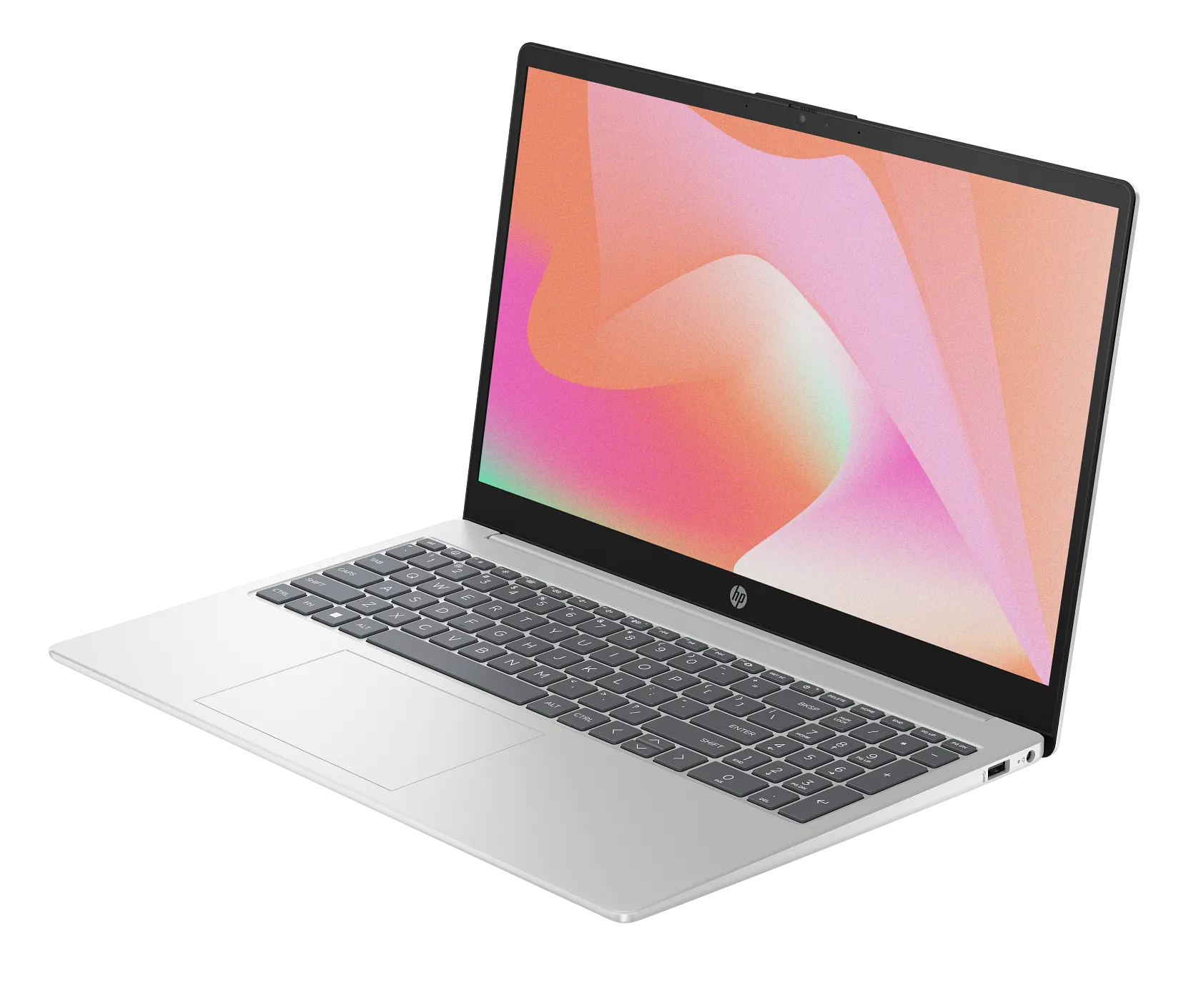 Notebook HP 15-fd0602tu 15.6" FHD (Intel Core i7 12ª Gen, 8GB RAM, 512GB SSD)