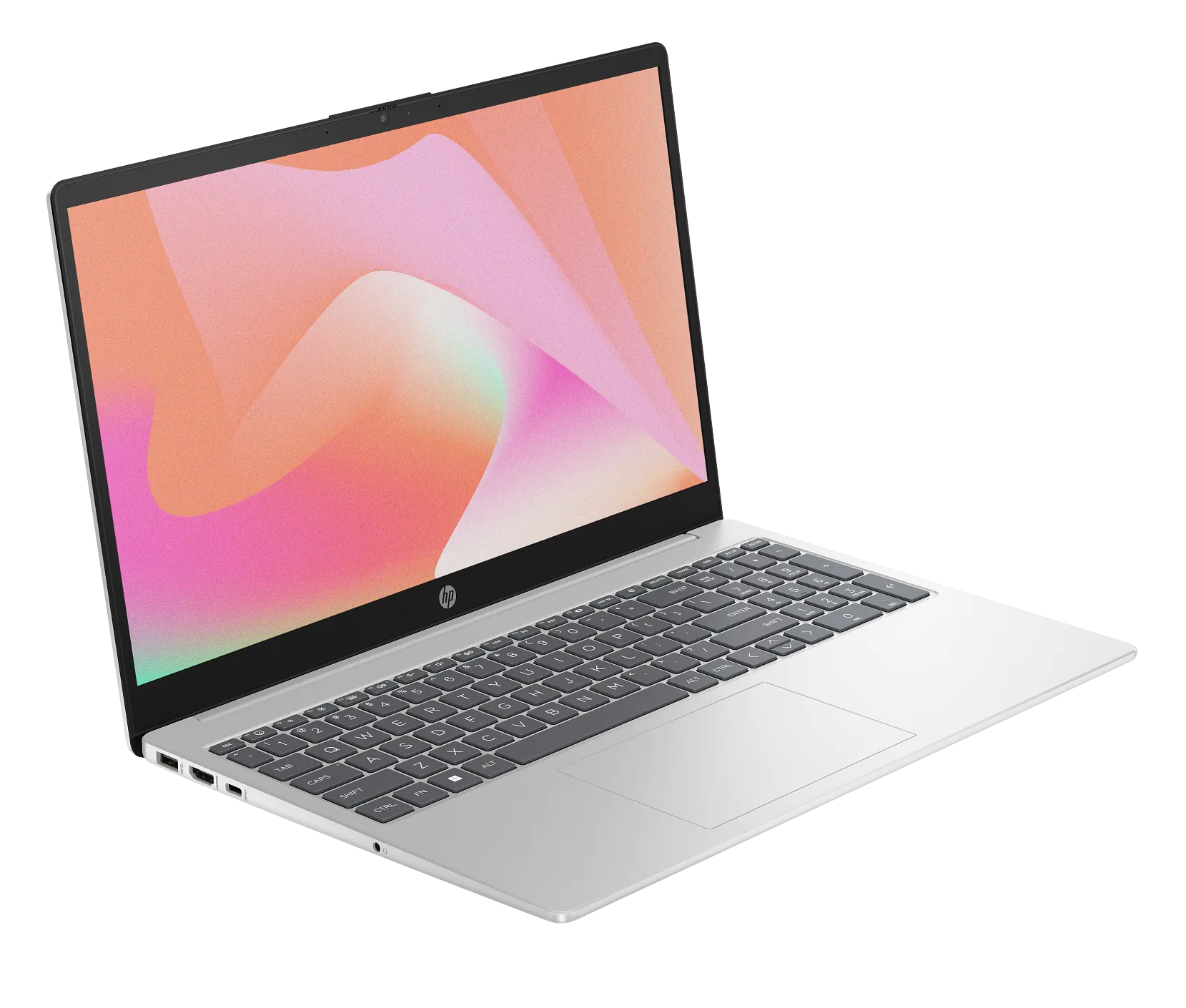 Notebook HP 15-fd0602tu 15.6" FHD (Intel Core i7 12ª Gen, 8GB RAM, 512GB SSD)