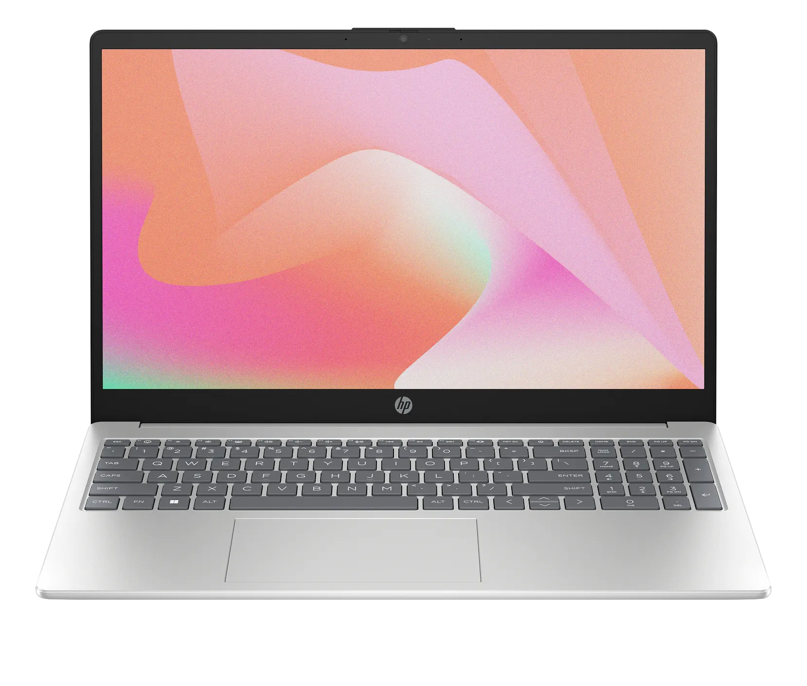 Notebook HP 15-fd0602tu 15.6" FHD (Intel Core i7 12ª Gen, 8GB RAM, 512GB SSD)