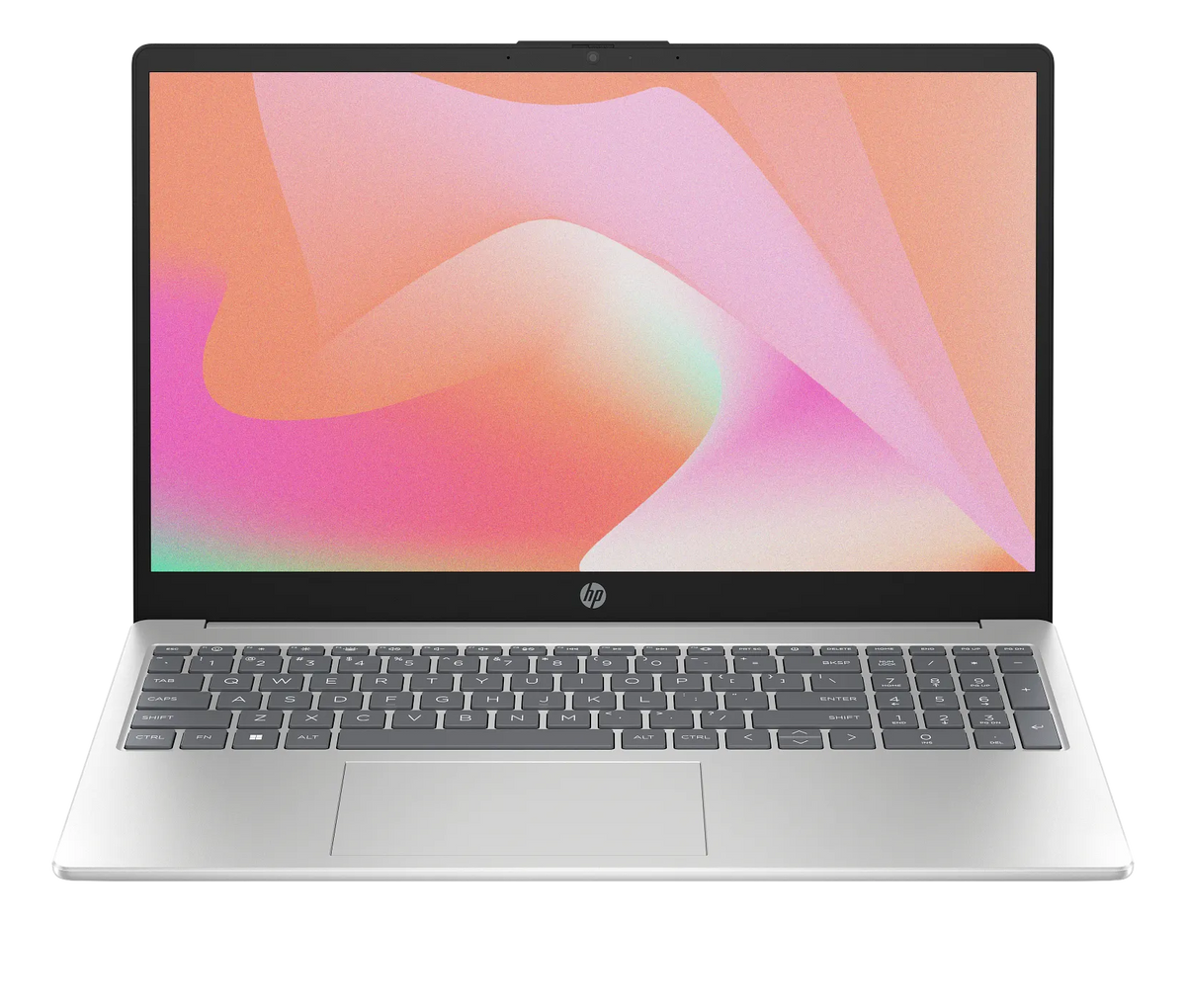 Notebook HP 15-fd0602tu 15.6" FHD (Intel Core i7 12ª Gen, 8GB RAM, 512GB SSD)