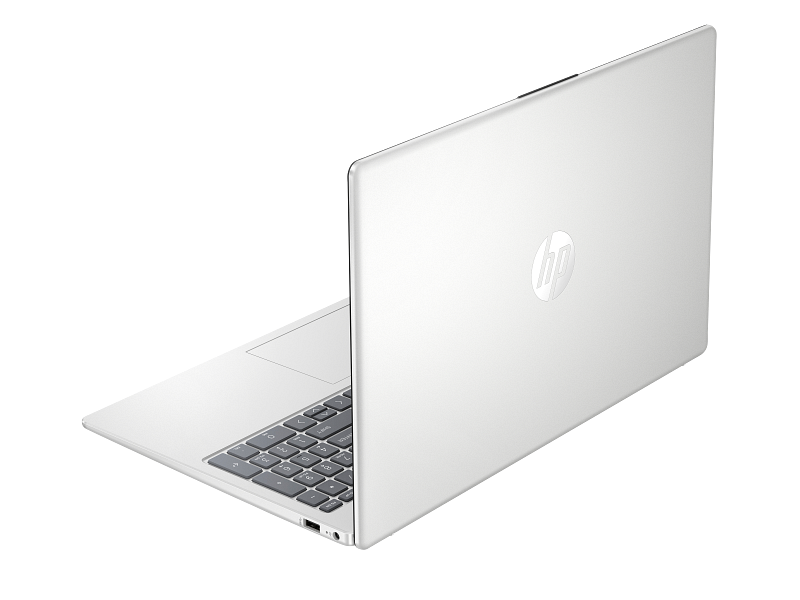 Laptop HP 15-FD0557nia Intel Core i7 13ª Gen 8GB RAM 512GB SSD 15.6" FHD Windows 11 Pro - Prata