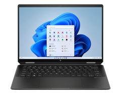 HP Spectre x360 14" EU0008 | Intel Core Ultra 7 | 16GB RAM | 1TB SSD | 2-em-1 Touchscreen | Windows 11