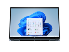 HP Spectre x360 14" EU0008 | Intel Core Ultra 7 | 16GB RAM | 1TB SSD | 2-em-1 Touchscreen | Windows 11