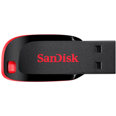 SanDisk Cruzer Blade 64GB USB 2.0 Original