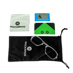 ROCKBROS SP291 (Mod. 14110006004) – Óculos Ciclismo Fotocromáticos em Cinza