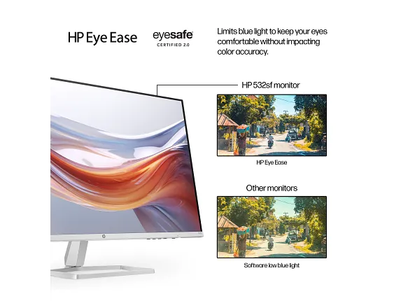 Monitor HP Series 5 31,5" FHD (Modelo 532sf)
