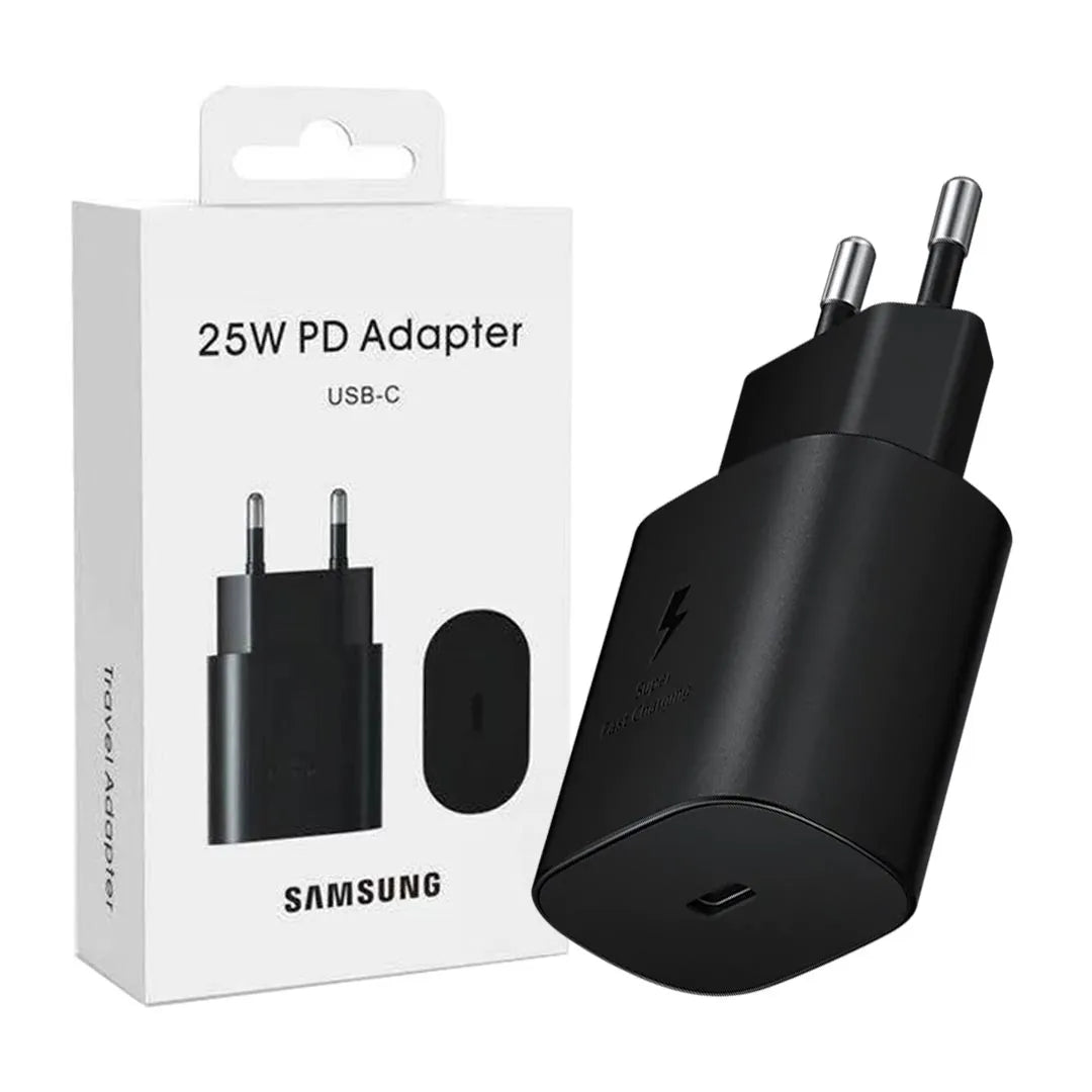 Adaptador Samsung 25W PD USB-C