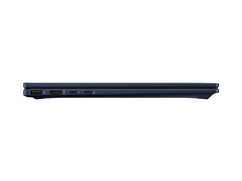 HP OMNIBOOK X FLIP 2-EM-1 (14-fm0013dx)Ecrã OLED 3K Touchscreen de 120Hz | Processador Intel® Core™ Ultra 5 | Áudio Premium Poly Studio