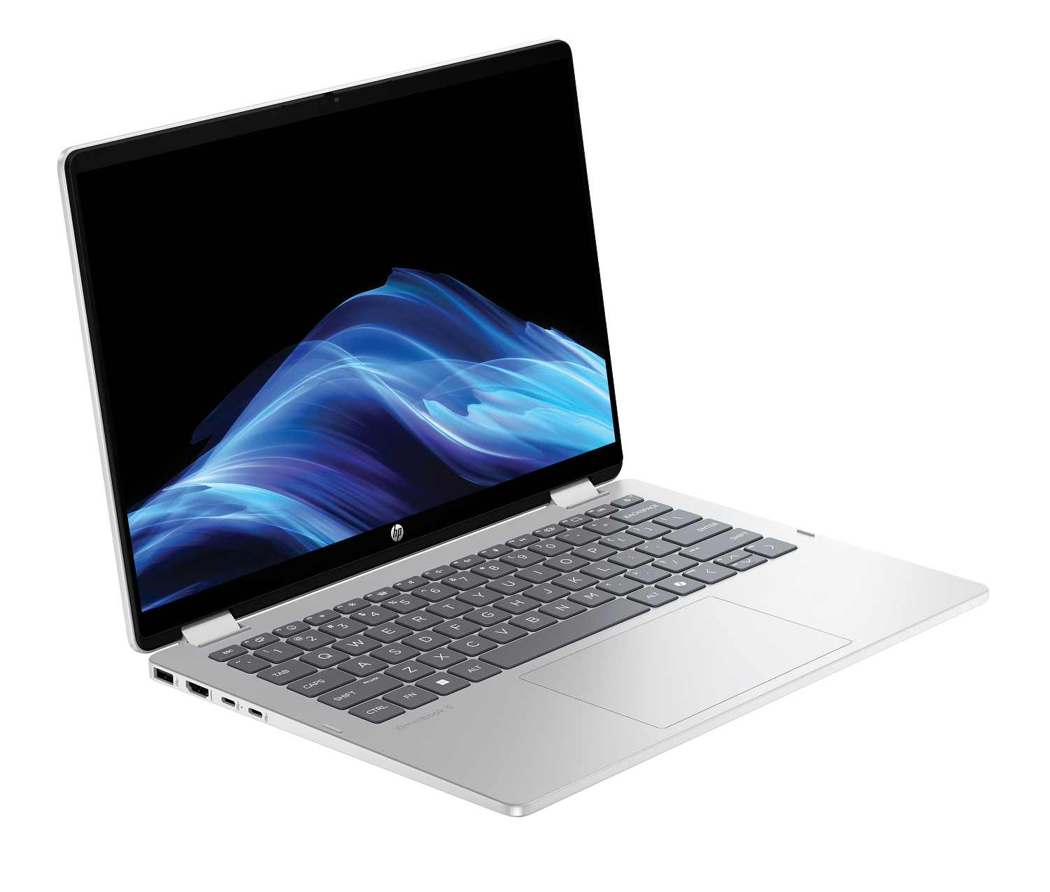 HP OmniBook 5 Flip 14 (14-fp0023dx) – Core 7 | 16GB RAM | 512GB SSD | Touch