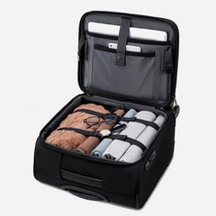 Mala de Viagem Piloto Executiva Arctic Hunter com Assento Reforçado – 57L (LGX006)