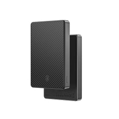 Power Bank Magnética WiWU Titanlink Warriors 10.000mAh (WI-P073) | Carregamento Sem Fios até 15W MagSafe, Saída USB-C 20W PD e Ímãs N52 de Alta Fixação