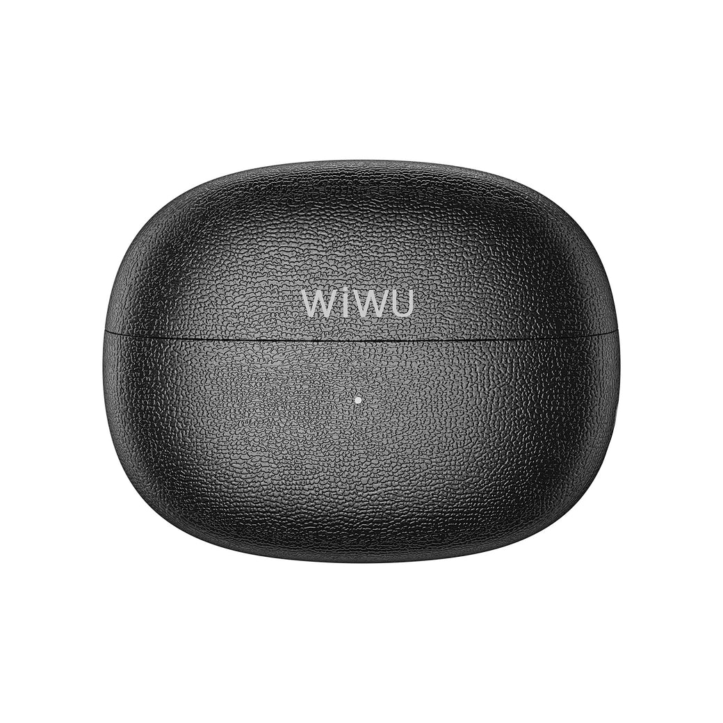 Auriculares Open Ear WiWU OWS O501 | Tecnologia OpenBuds com Bluetooth 6.0 – Até 35h de Autonomia Total e Design Ergonómico