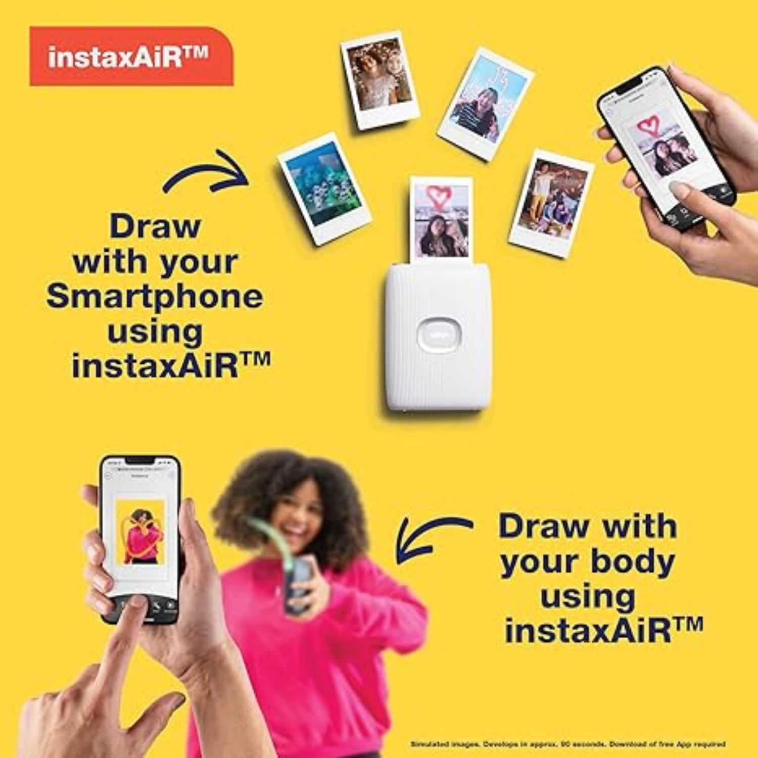 Fujifilm Instax Mini Link 2