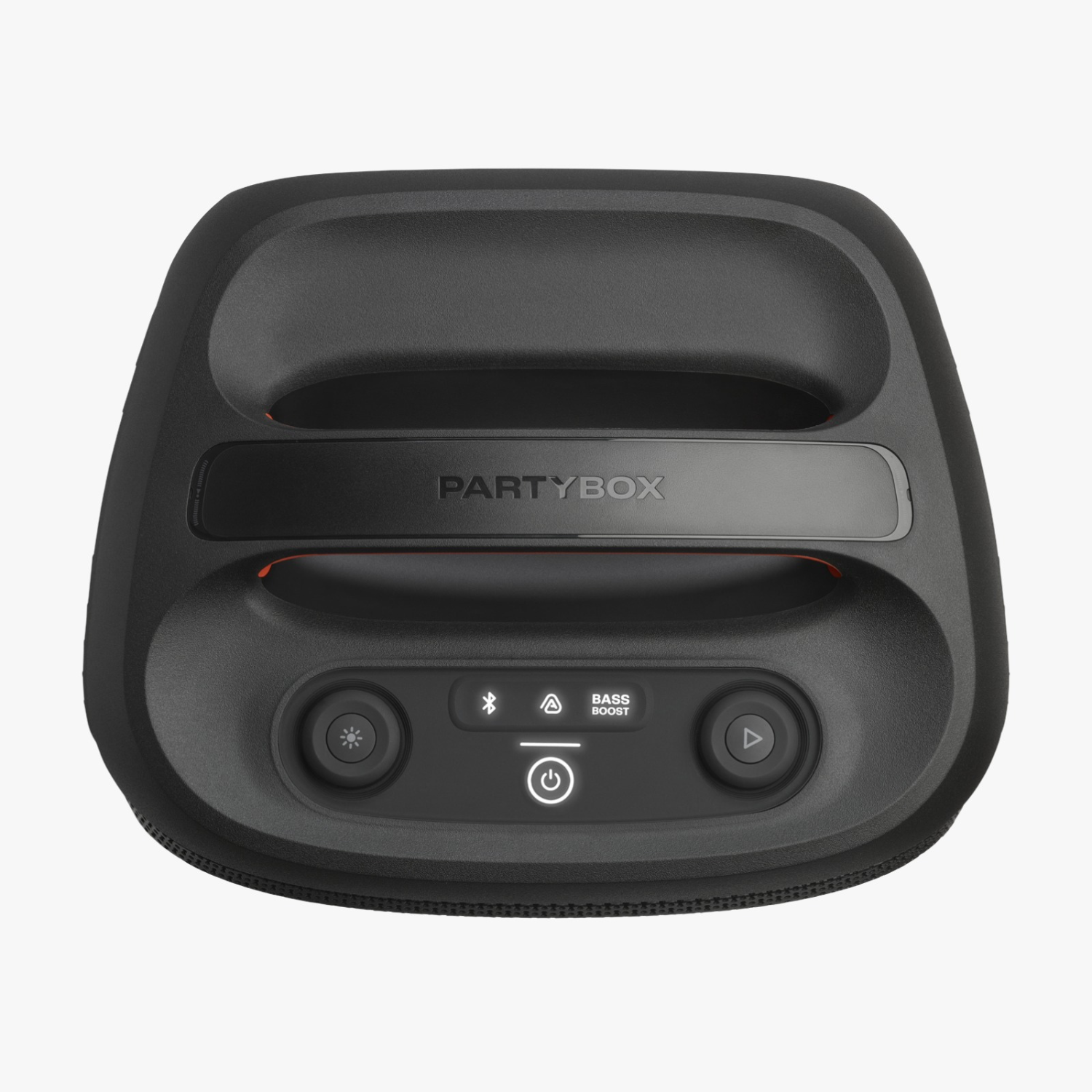 JBL PartyBox Encore 2 Mic – Coluna Portátil Bluetooth com 2 Microfones Sem Fios
