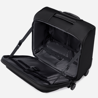 Mala de Viagem Piloto Executiva Arctic Hunter com Assento Reforçado – 57L (LGX006)