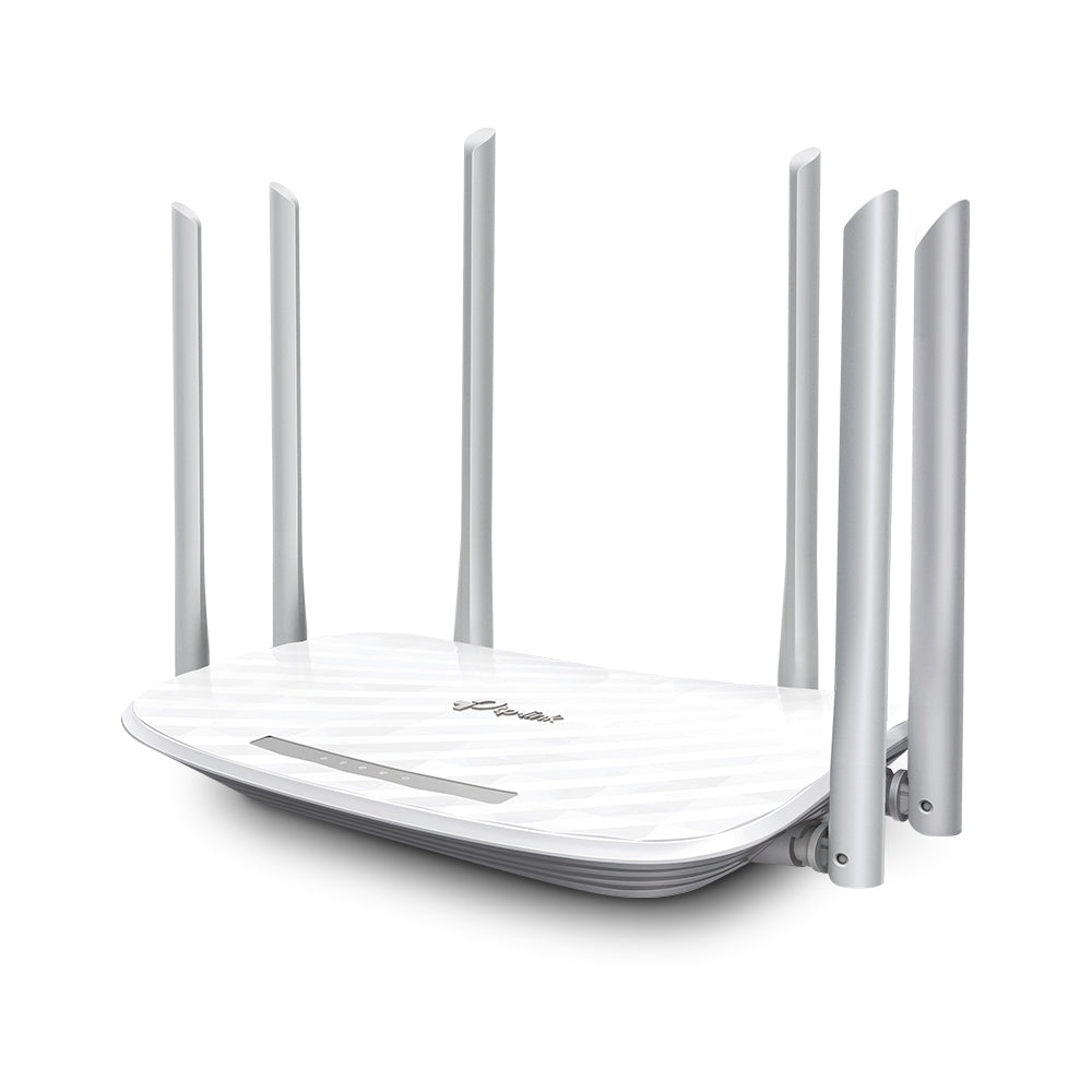 📶 Roteador Wireless AC1900 MU-MIMO Wi-Fi – Alta Velocidade e Cobertura Ampla