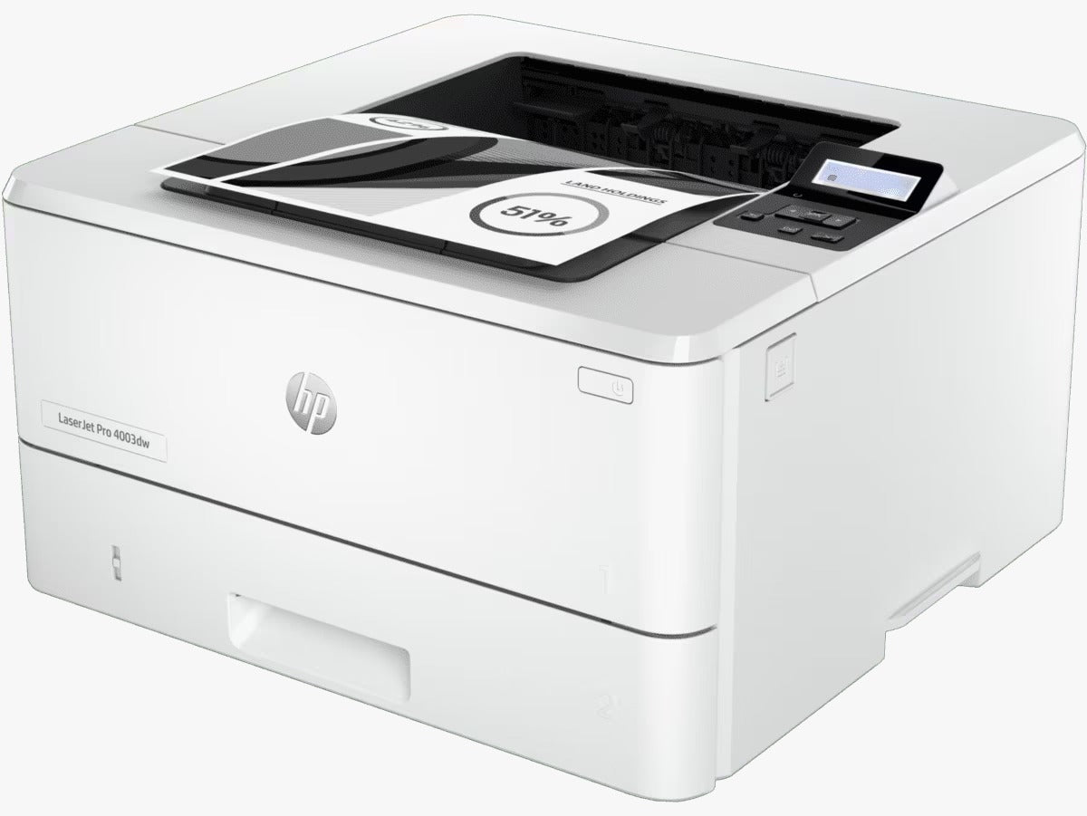 Impressora HP LaserJet Pro 4003dw