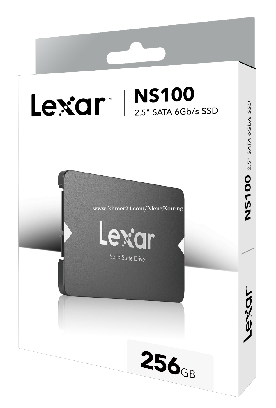 Lexar NS100 2.5” SATA III SSD