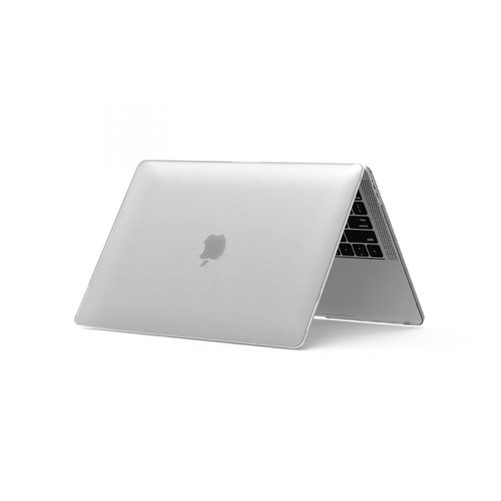 WiWU iShield Ultra Thin Hard Shell para MacBook – Transparente (13.3")