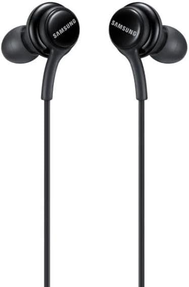 Samsung EO-IA500 3.5mm Earphone, Black - EO-IA500BBEGWW