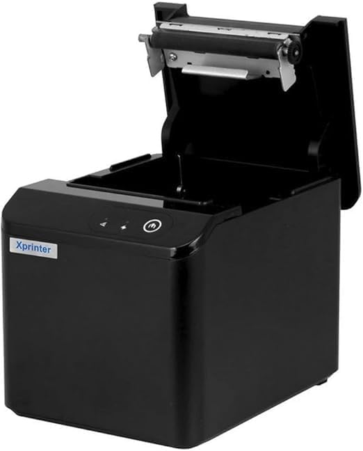 Impressora térmica XP-T80Q 80mm (USB + LAN)