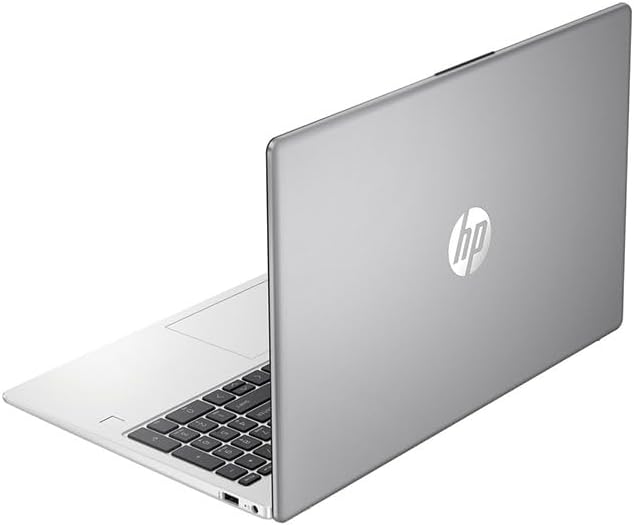 Portátil HP 250 G10 (Edição Prata) | Processador Intel® Core™ i3 de 13ª Geração, 8GB RAM, SSD Ultra-Rápido de 512GB, Ecrã de 15.6" Full HD, Teclado Retroiluminado e Windows 11 Pro