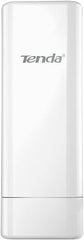 Router Antena Exterior Tenda O3 V2.0 Point-to-Point CPE 5km | Velocidade 150Mbps na Frequência 2,4GHz, Antena Direcional de 12dBi, Proteção IP64 À Prova de Água e Suporte PoE