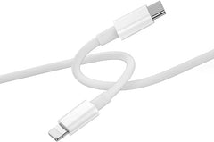 WIWU WI-C008 Classic 30W Type-C → Lightning Charging Cable (1,2 m)