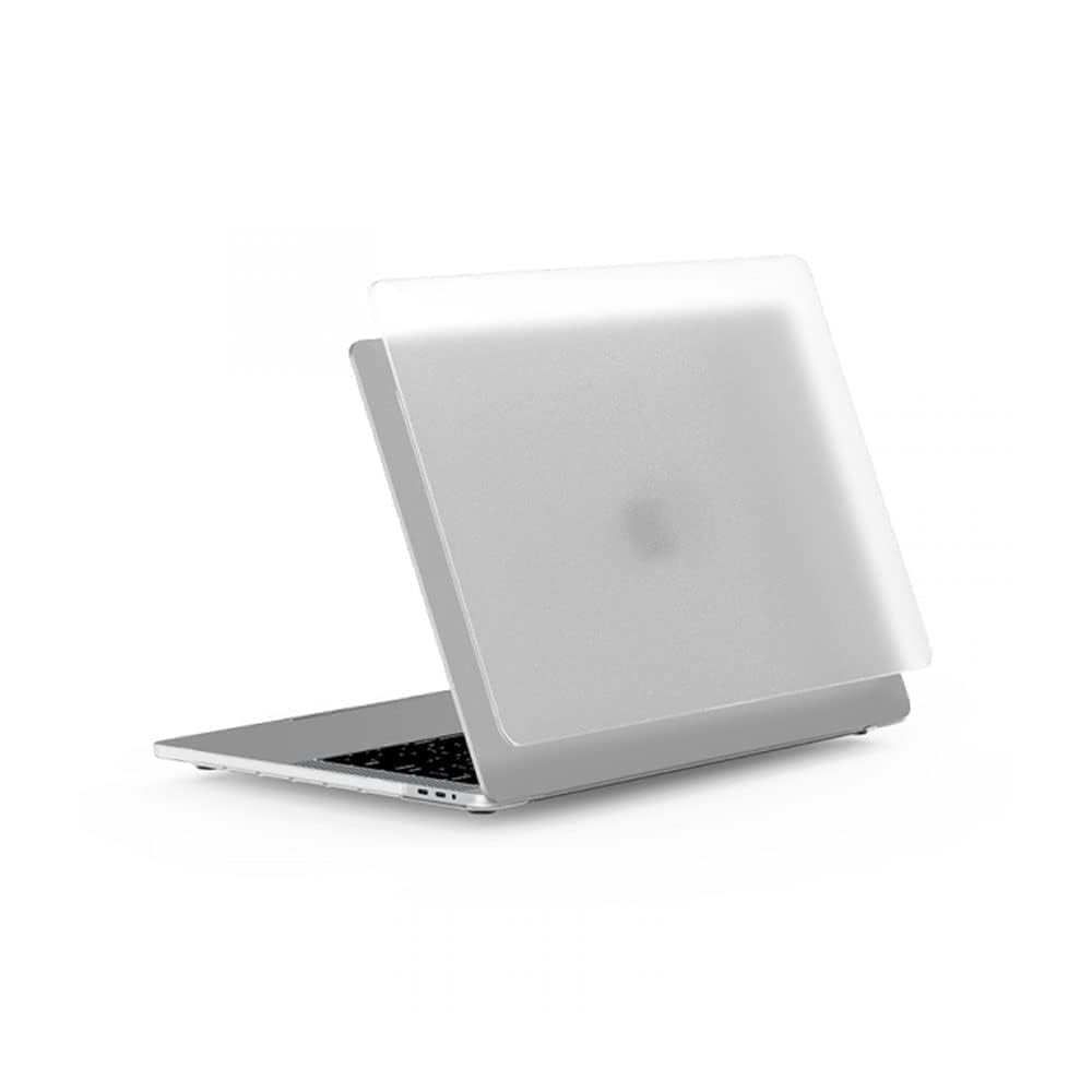 WiWU iShield Ultra Thin Hard Shell para MacBook – Transparente (13.3")