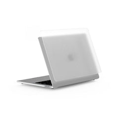 WiWU iShield Ultra Thin Hard Shell para MacBook – Transparente (13.3")