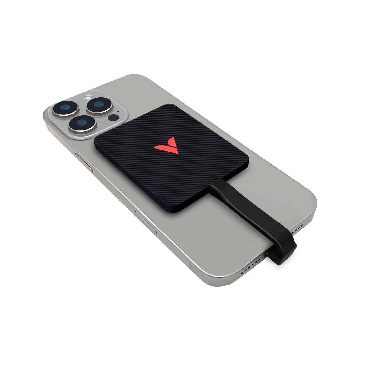 SSD Portátil Verbatim SnapBack Ultra Slim 1TB MagSafe USB 3.2 Gen 2x2 (2050MB/s)