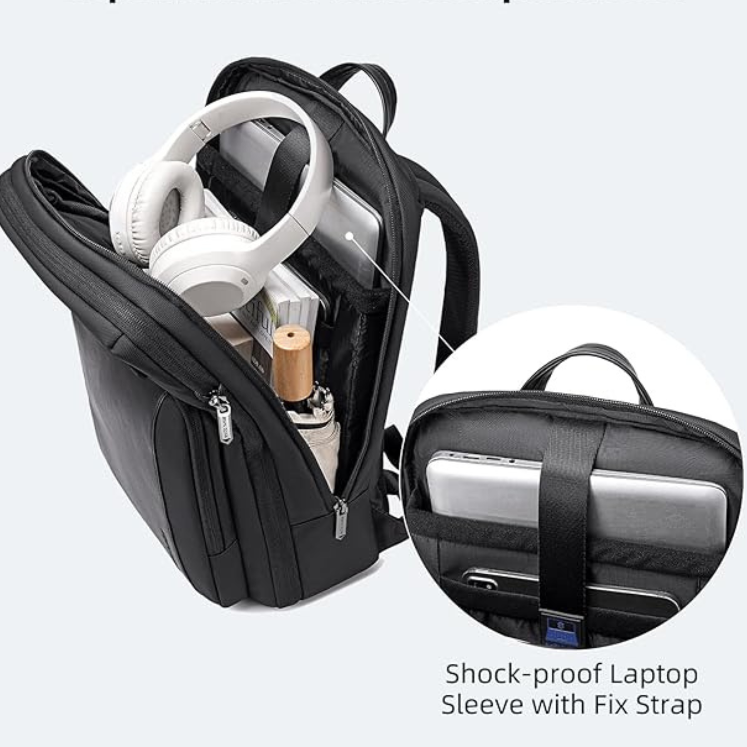 Mochila Arctic Hunter B00877 Preto