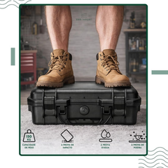 Case Rígido para Starlink Mini