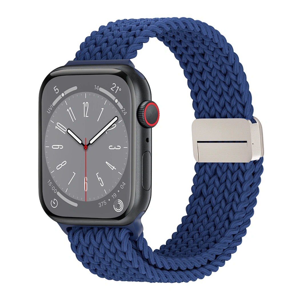 WiWU Braided Magnetic Watch Band – Modelo Wi-WB004